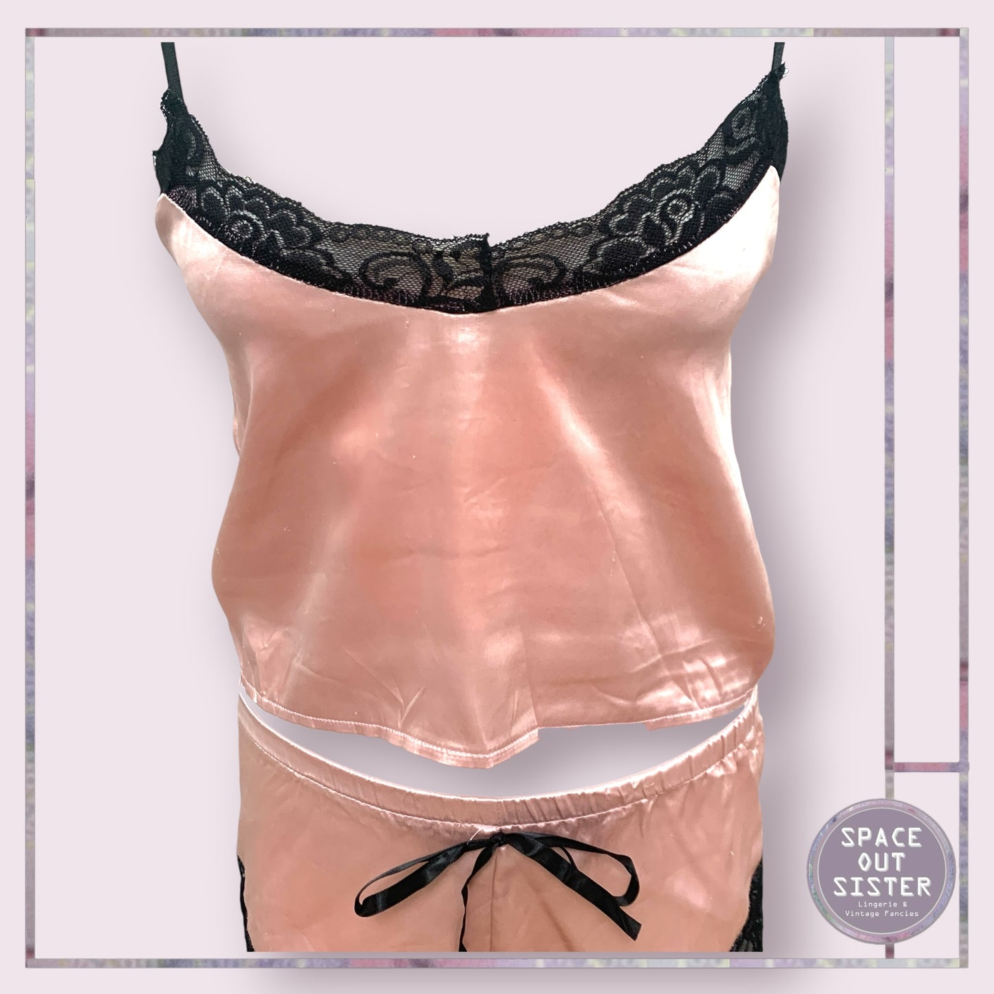 Camisole & Short Set
