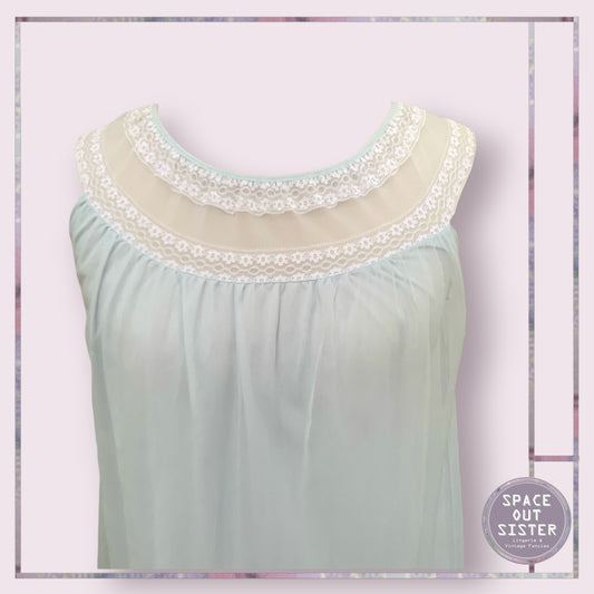 Vintage Grunder Nightdress