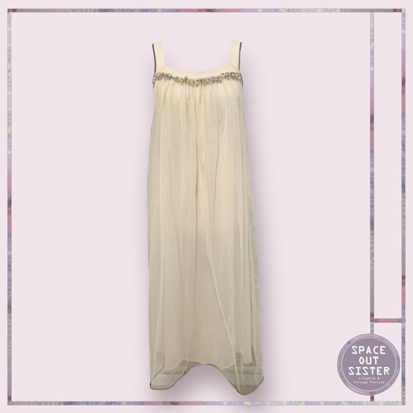 Vintage C&A Peignoir Set