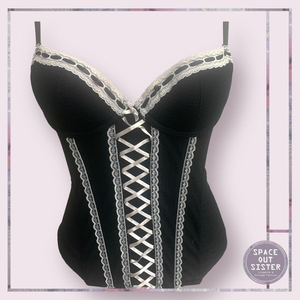 Monochrome Bustier