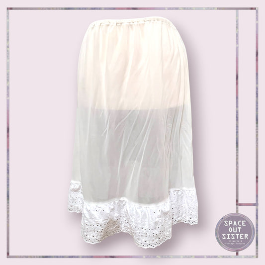 Vintage Petticoat S