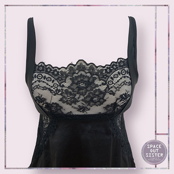 BNWT Black Lace Camisole