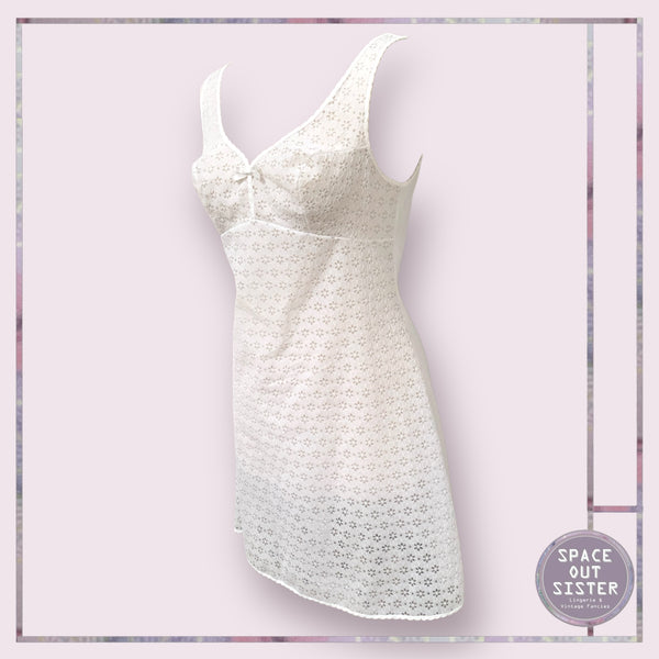 Vintage Flower Power Slip