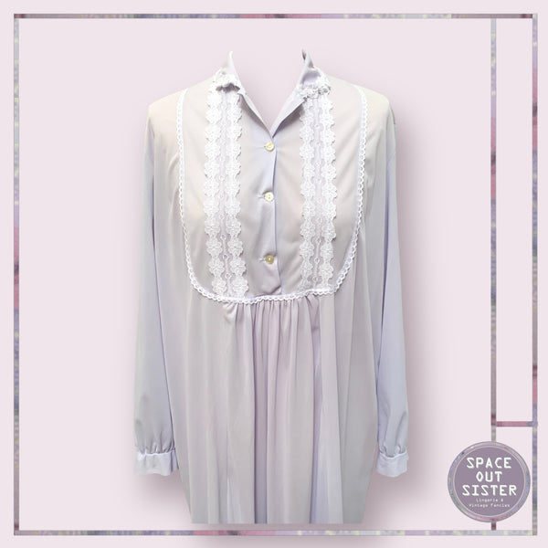 Vintage Powder Blue Charmor