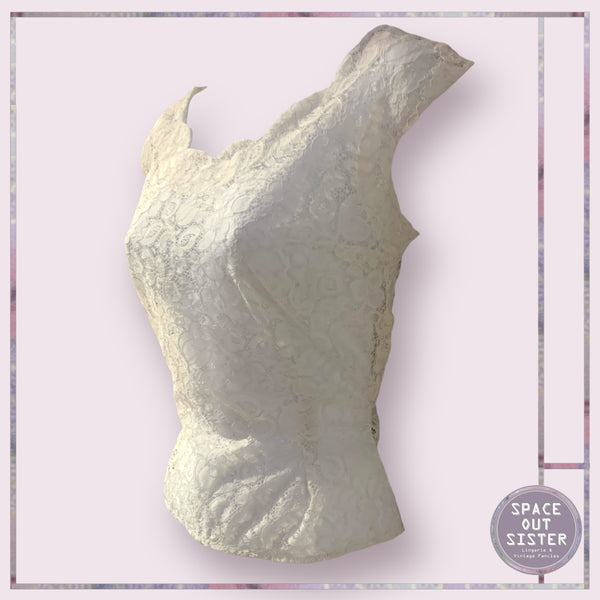 Circa 1950s Vintage Camisole