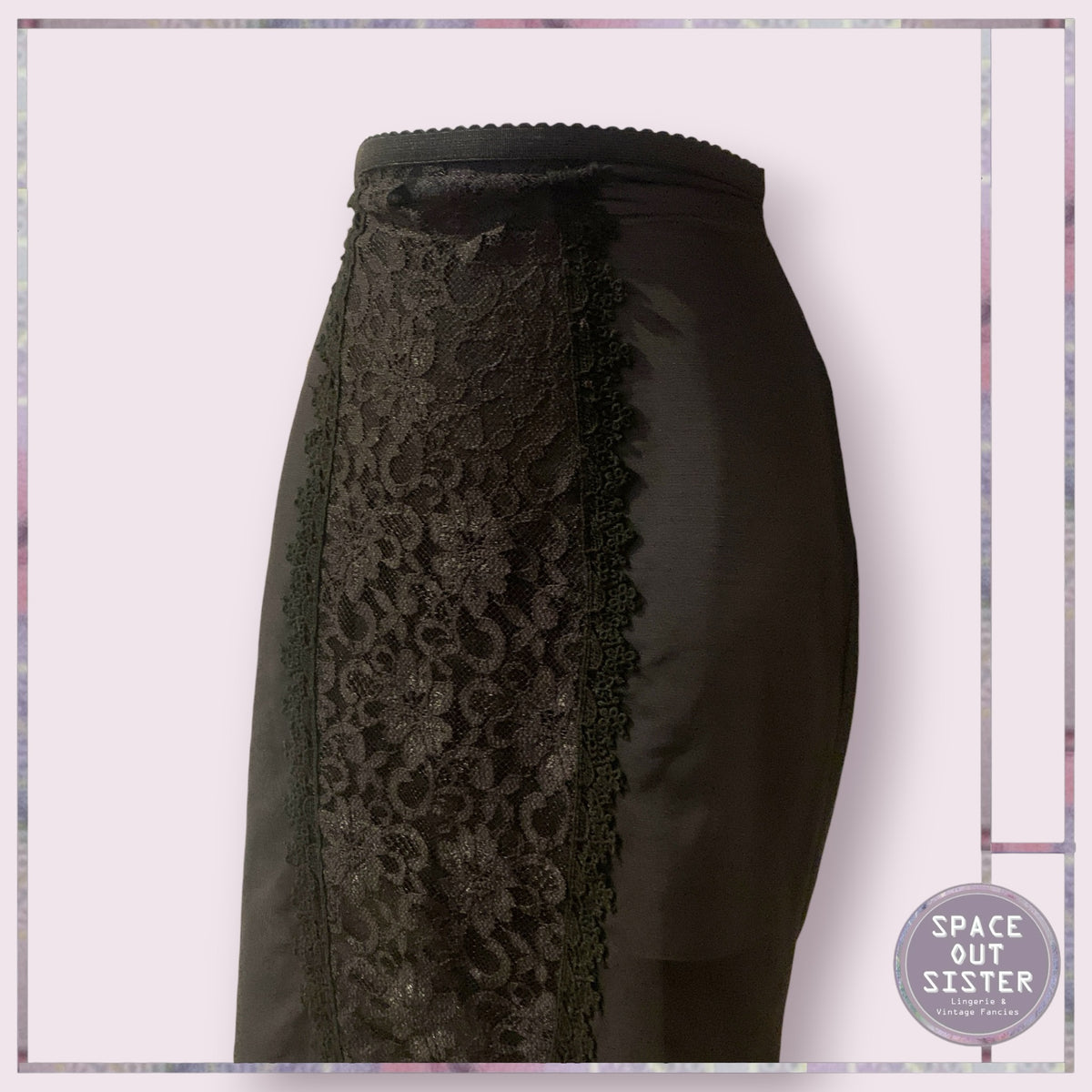 Pre-Loved Bettie Page Lingerie Skirt