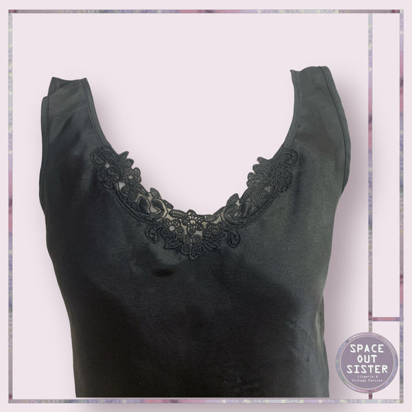 Vintage Guipure Camisole