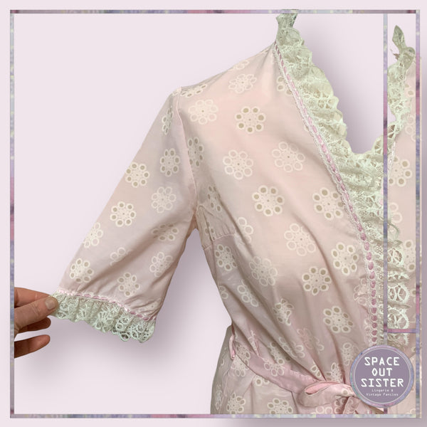 Vintage Lingor Robe