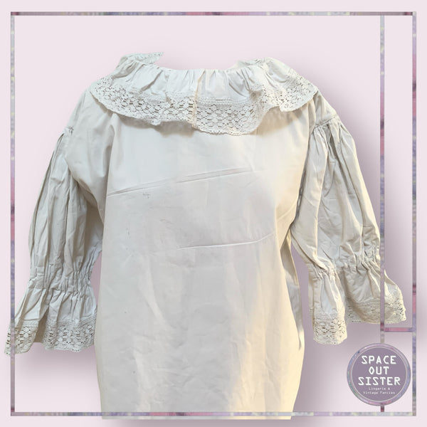 Antique Cotton Top