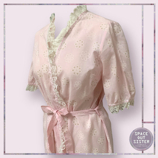 Vintage Lingor Robe