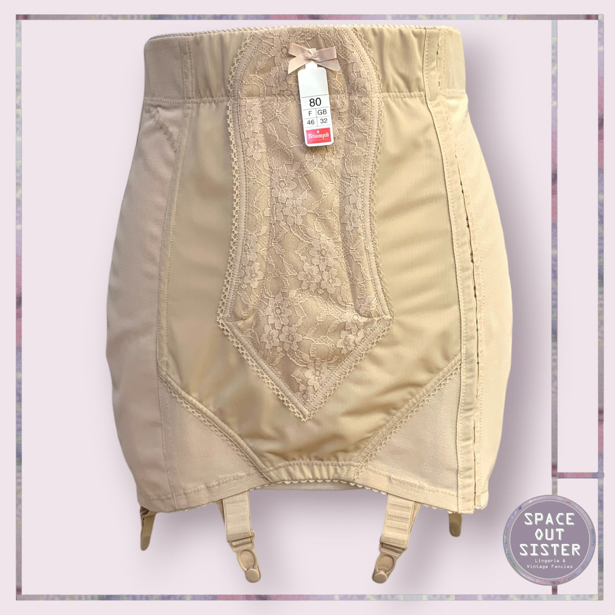 Vintage NOS Triumph Girdle