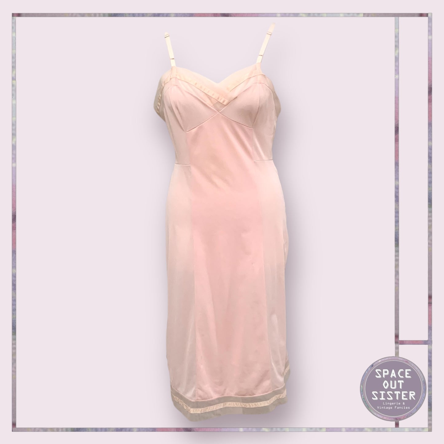 Vintage Taylor Woods Made In Northern Ireland Slip