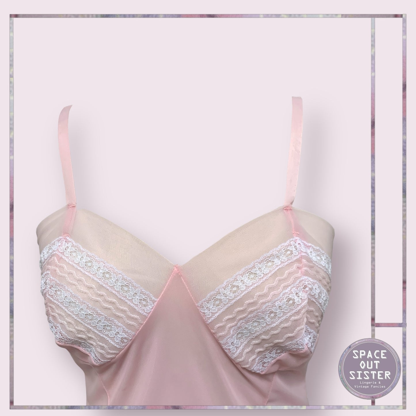 Vintage Concerto Made In Ireland Slip