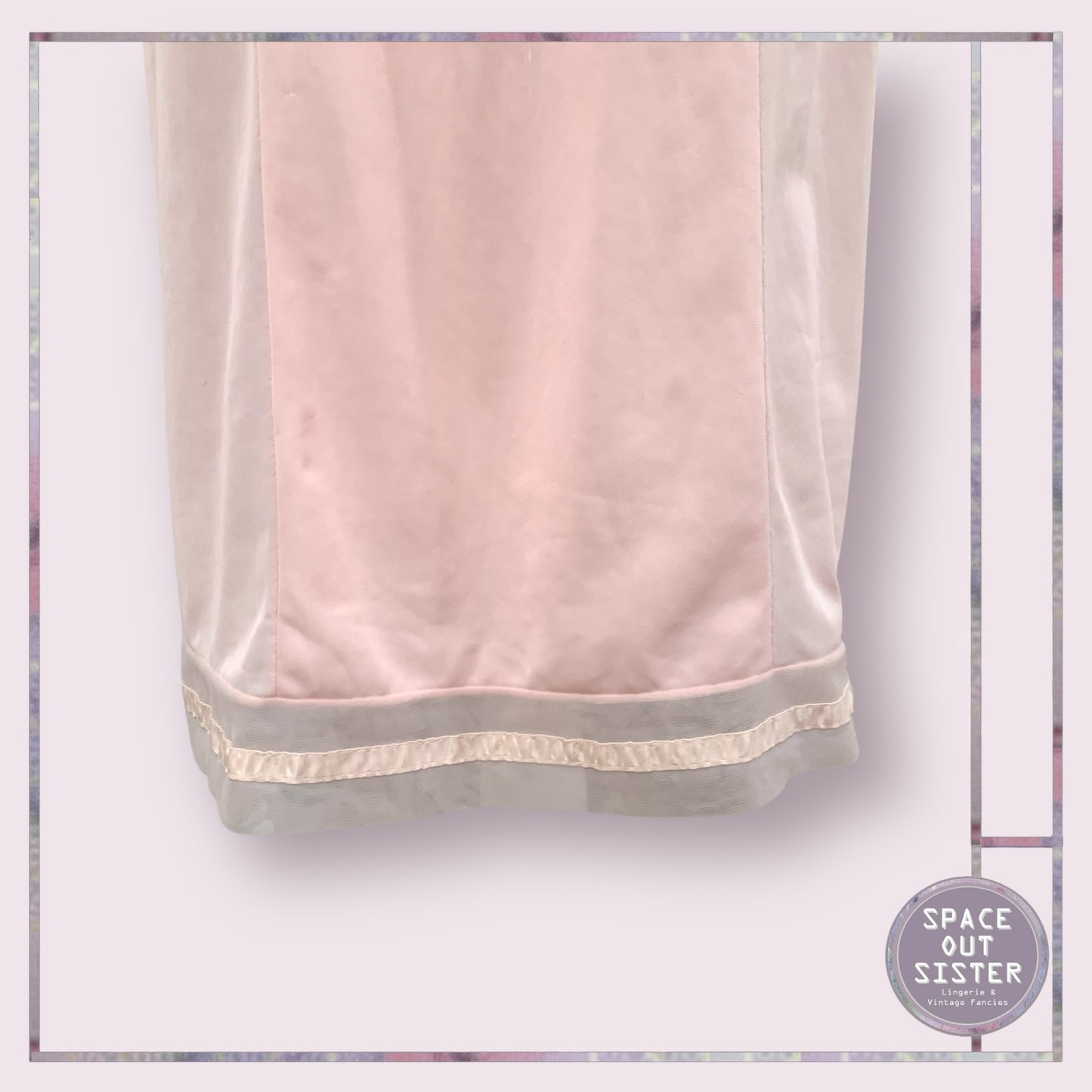 Vintage Taylor Woods Made In Northern Ireland Slip