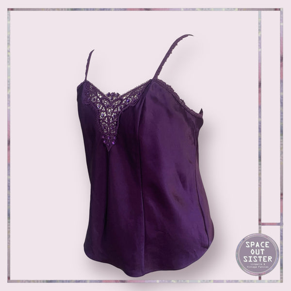Vintage Erika Taylor Camisole