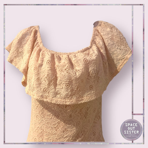 Jennifer Pastel Pink Bodysuit