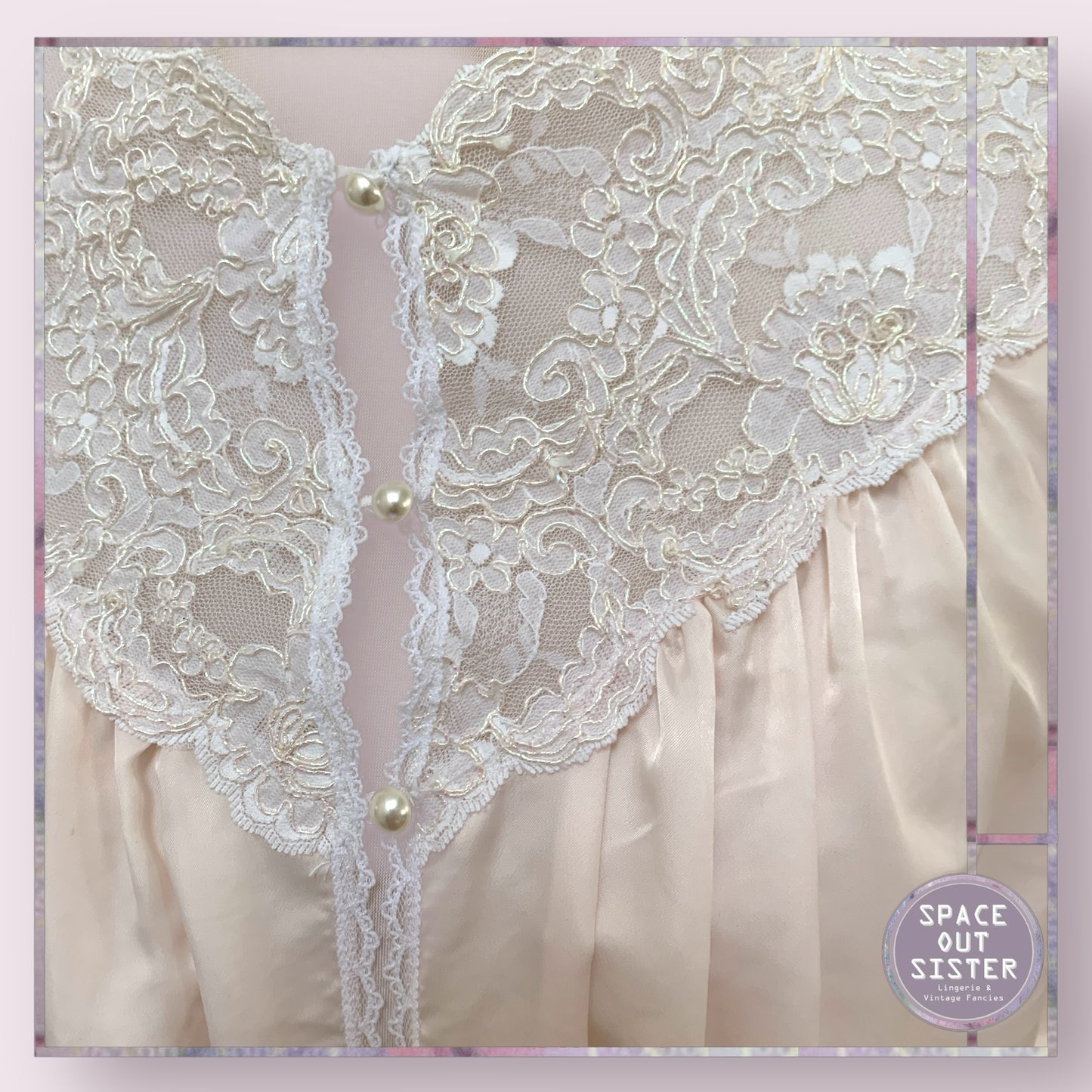 Vintage Barbizon Robe