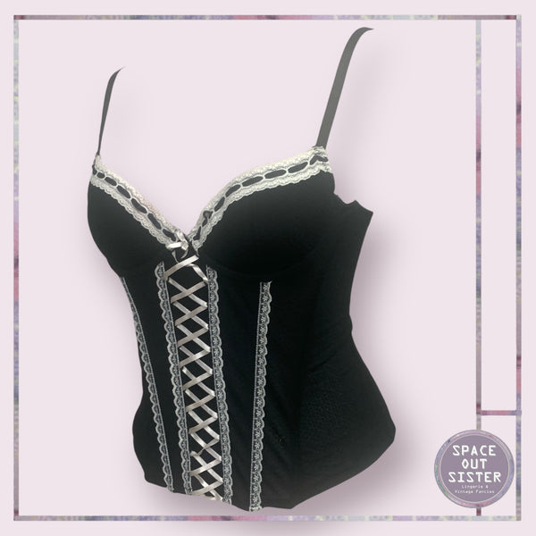 Monochrome Bustier