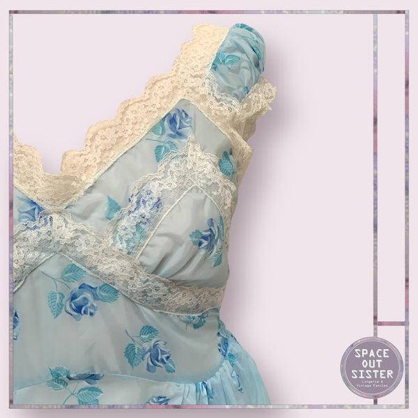 Vintage Mary Bari Nightdress