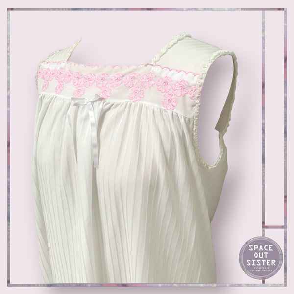 Vintage Peacock Babydoll