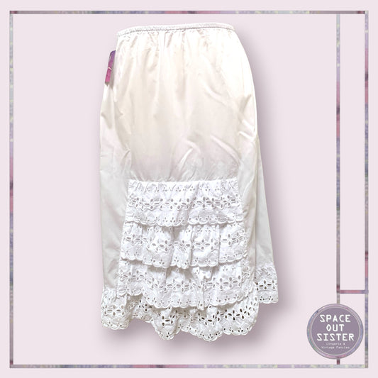 Vintage Petticoat K