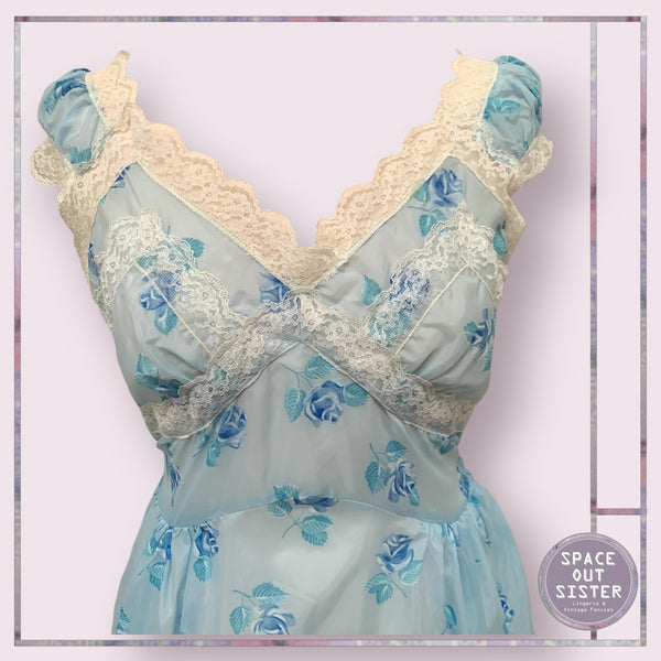 Vintage Mary Bari Nightdress