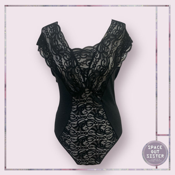 Vintage Lace Bodysuit