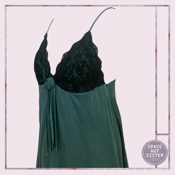 Pre-Loved Myla Silk Nightdress