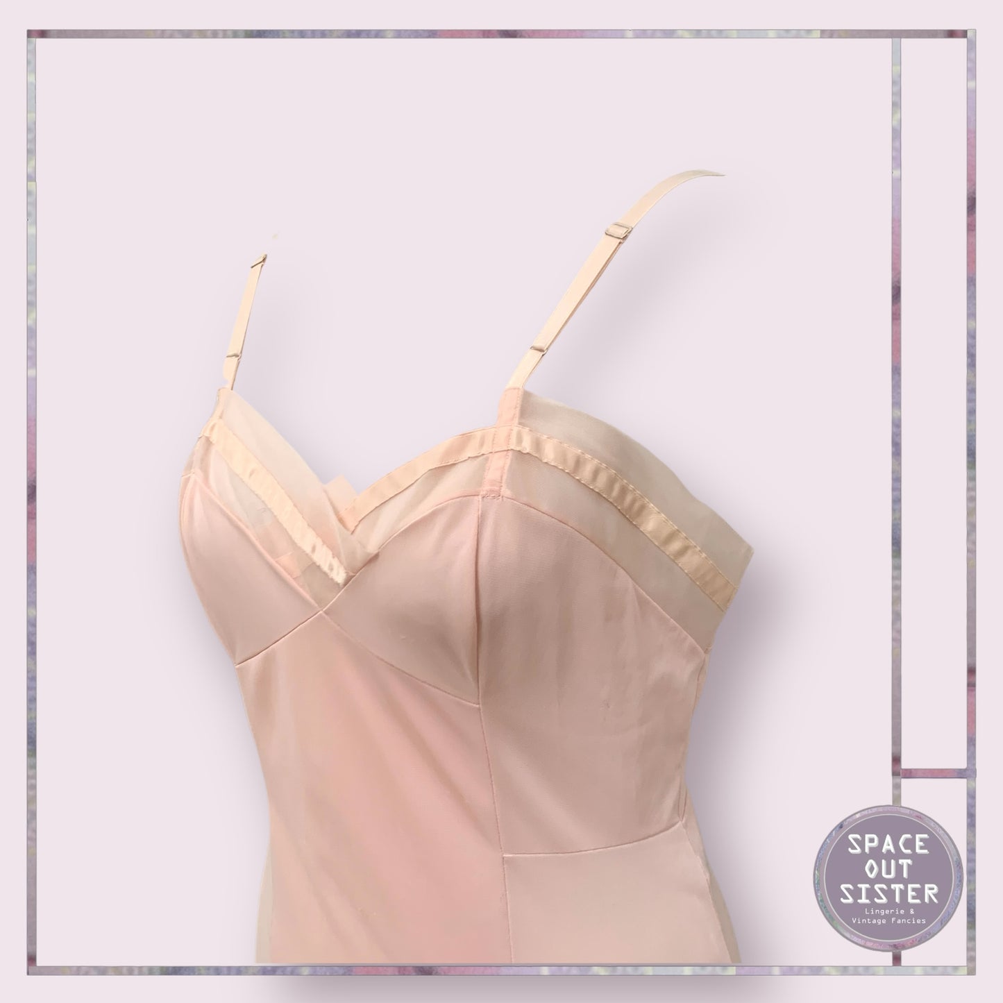 Vintage Taylor Woods Made In Northern Ireland Slip