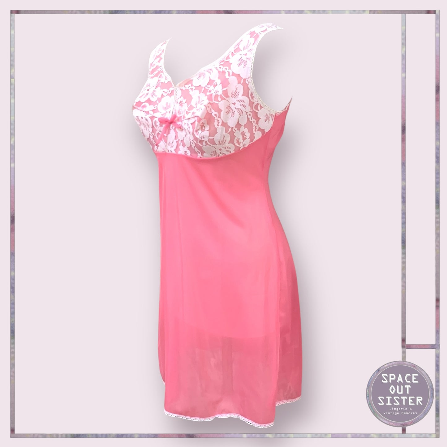 Vintage Sunbeam NOS Made In Ireland Slip