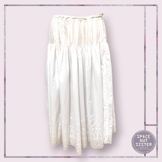 Vintage Petticoat R