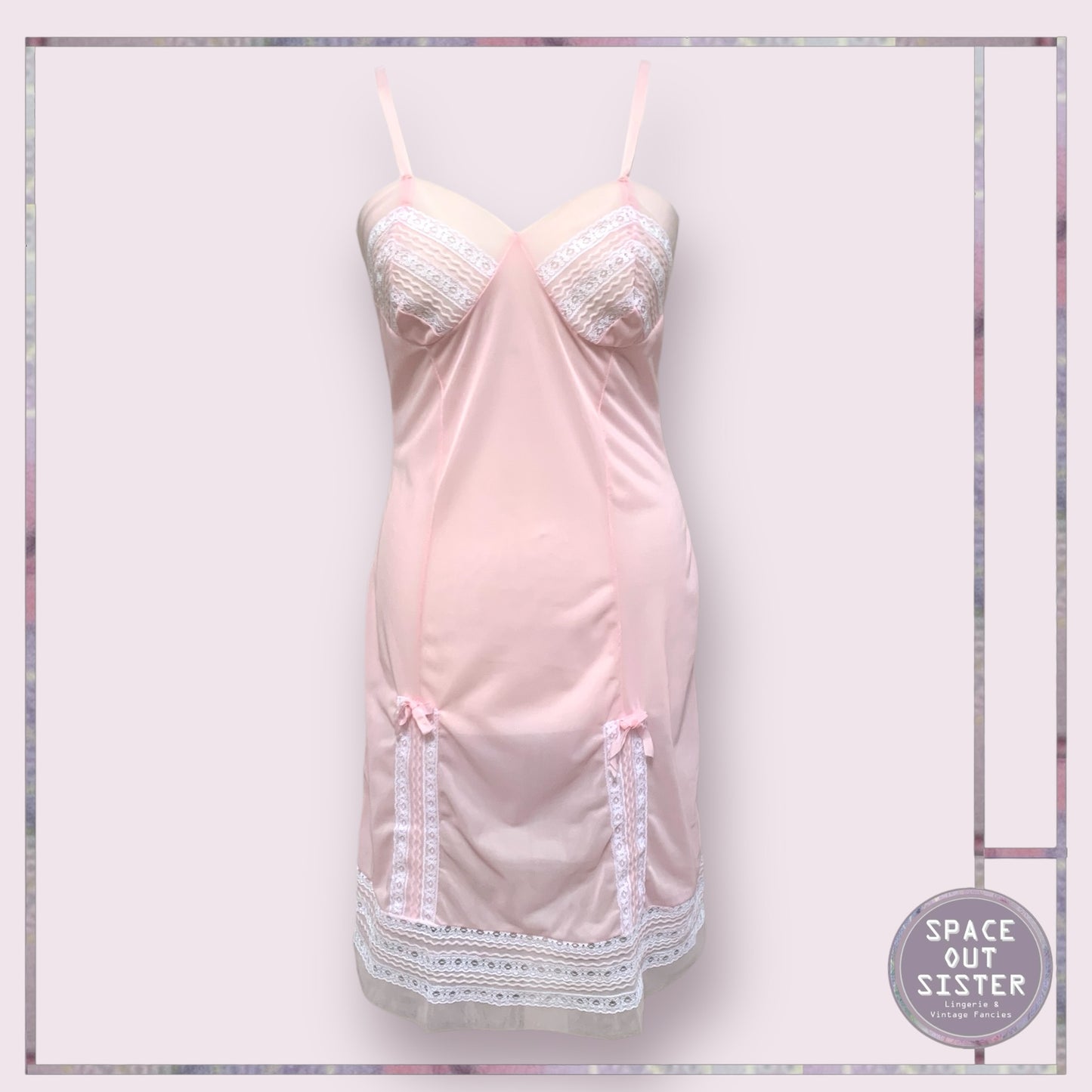 Vintage Concerto Made In Ireland Slip