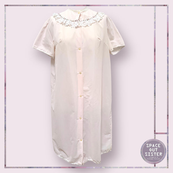 Vintage Charm Nightdress