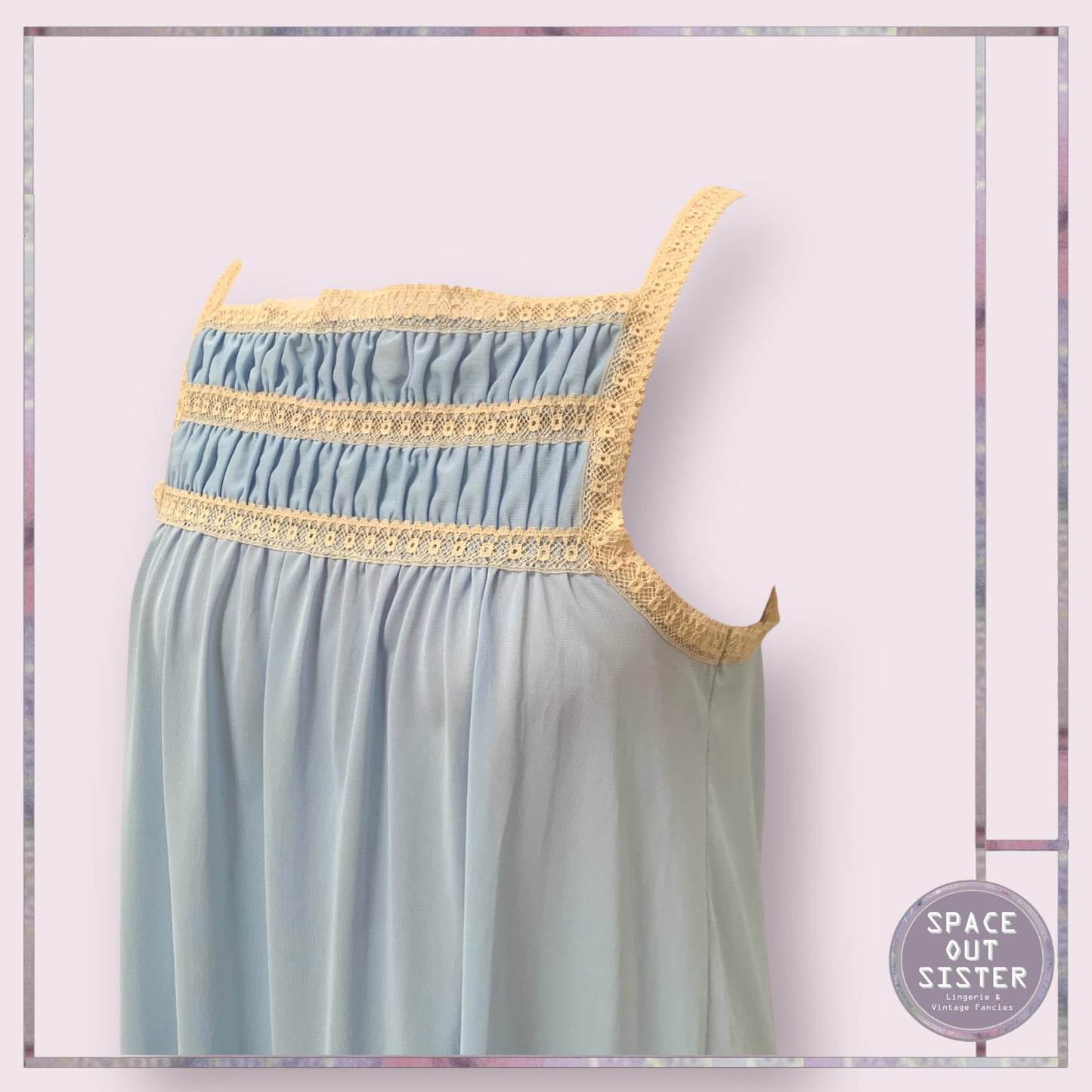 Vintage Mary Sears Nightdress
