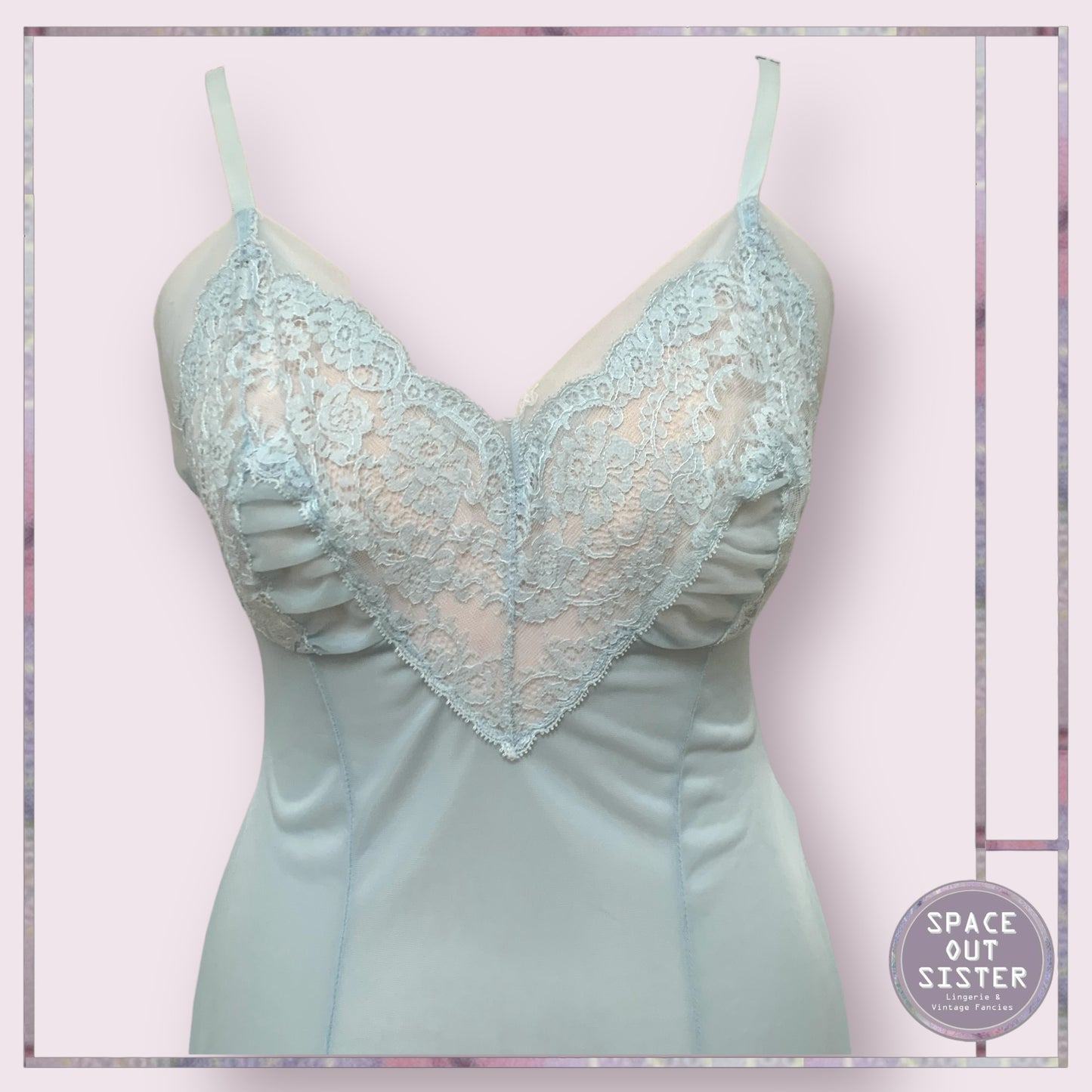 Vintage Mary Superfit Slip