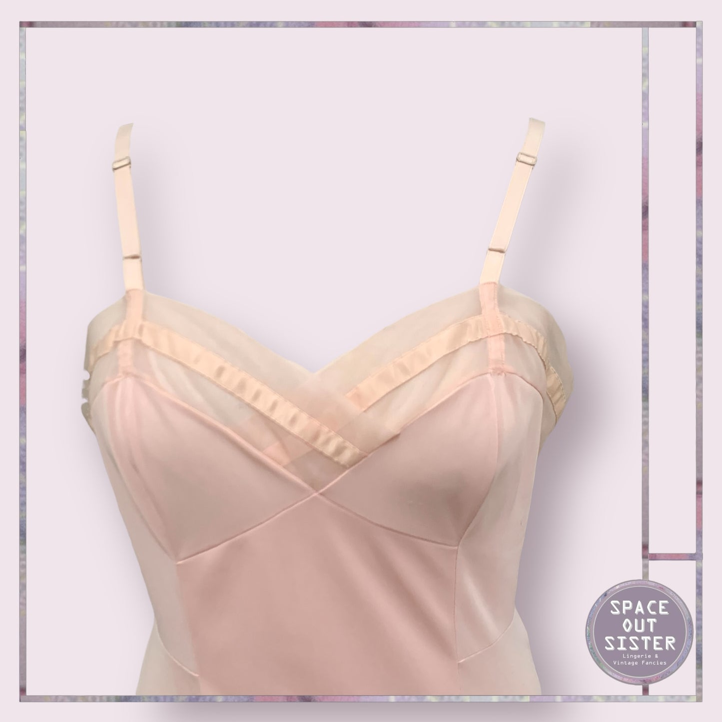 Vintage Taylor Woods Made In Northern Ireland Slip