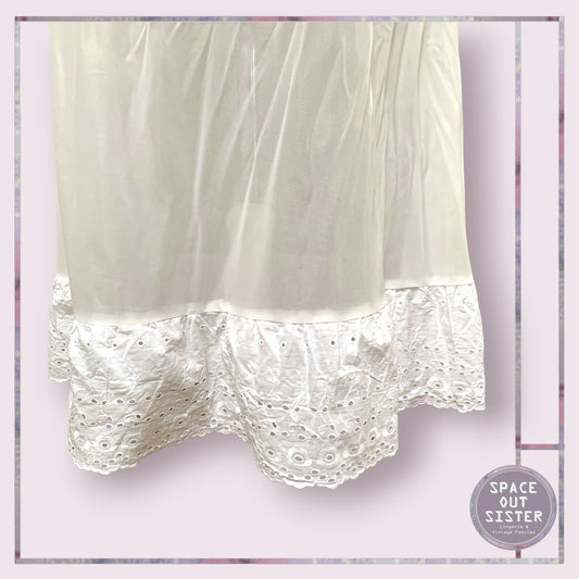 Vintage Petticoat S