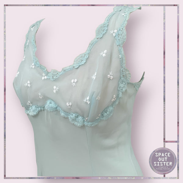 Vintage Pastel Sweets Slip