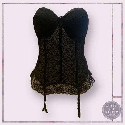 Vintage Goddess Bustier