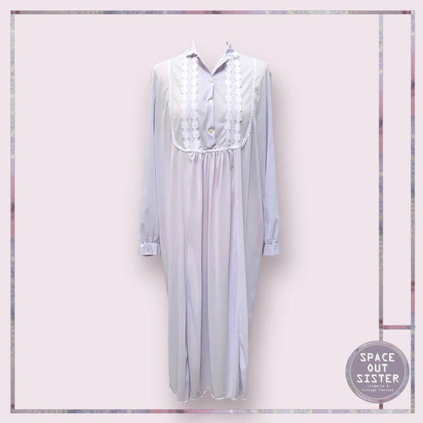 Vintage Powder Blue Charmor