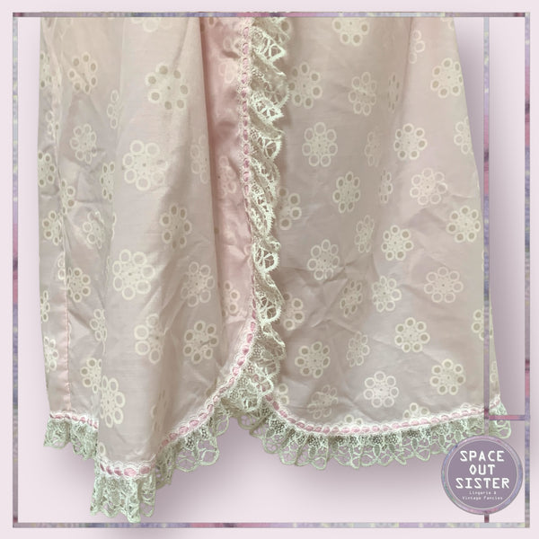 Vintage Lingor Robe
