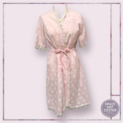 Vintage Lingor Robe