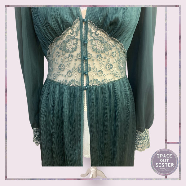 Vintage Charnos Robe