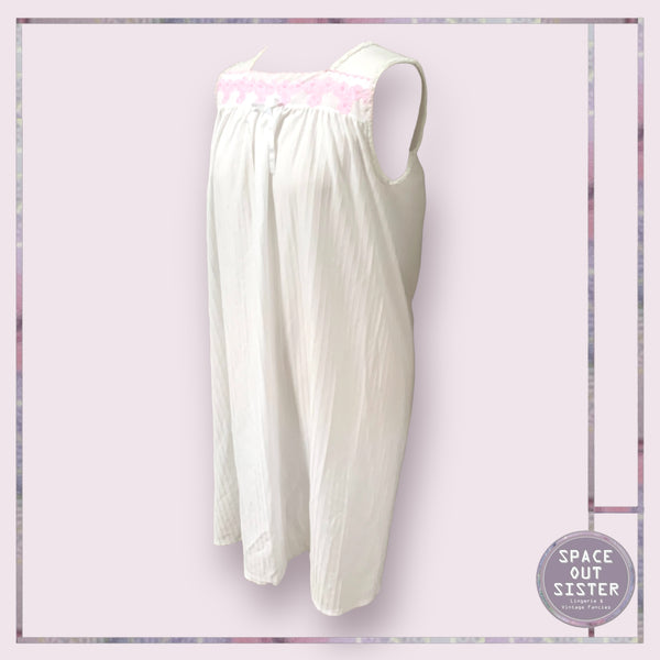 Vintage Peacock Babydoll