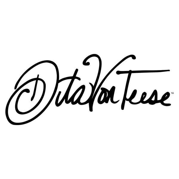 New Velveteese G-String by Dita Von Teese