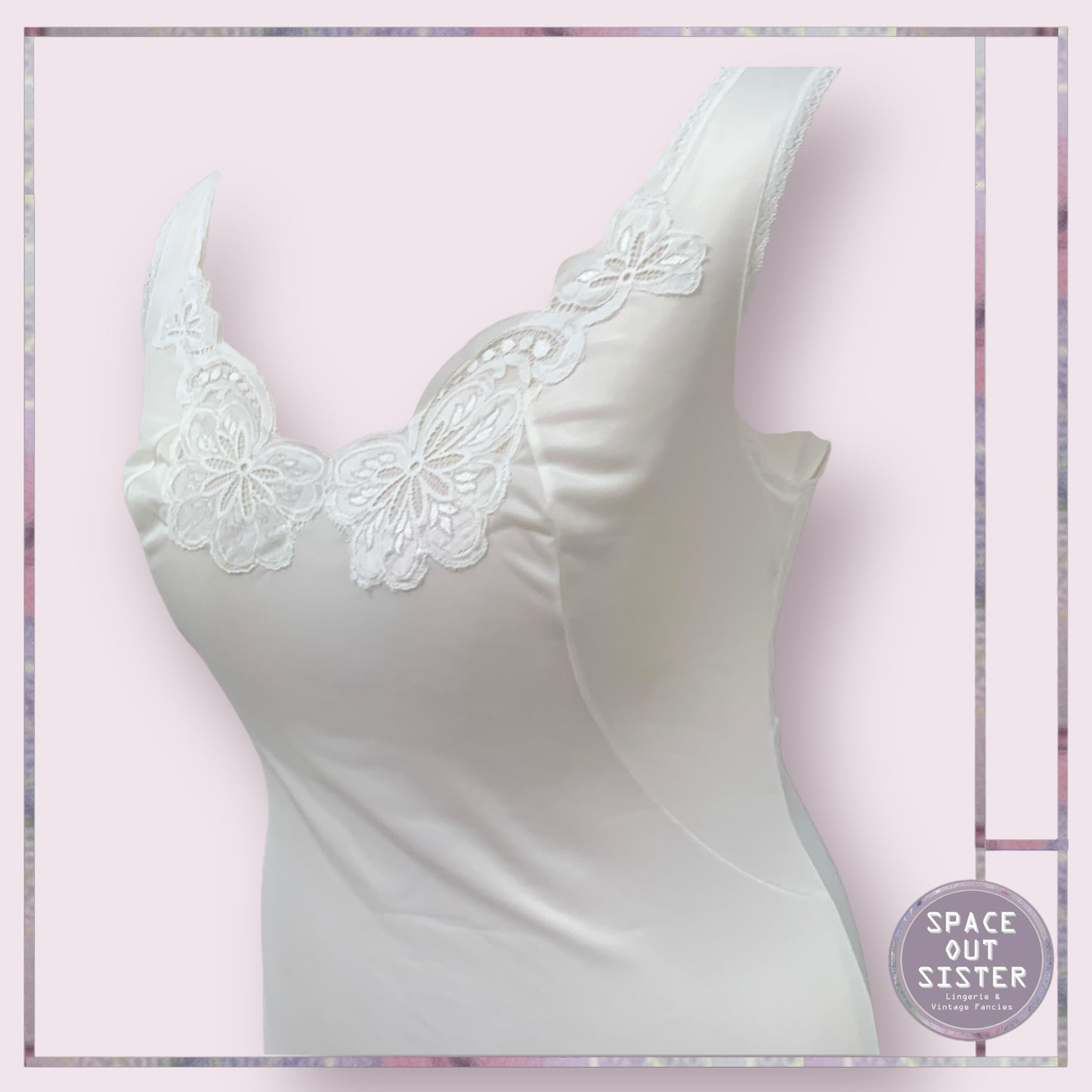 Vintage Curve Slip