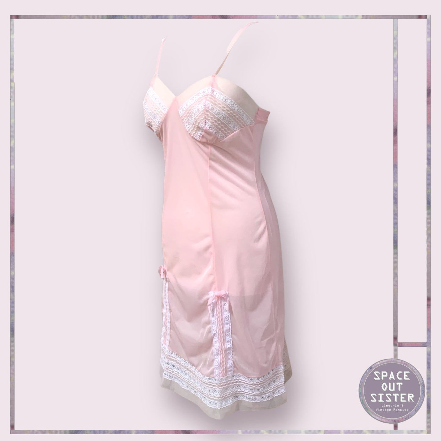 Vintage Concerto Made In Ireland Slip