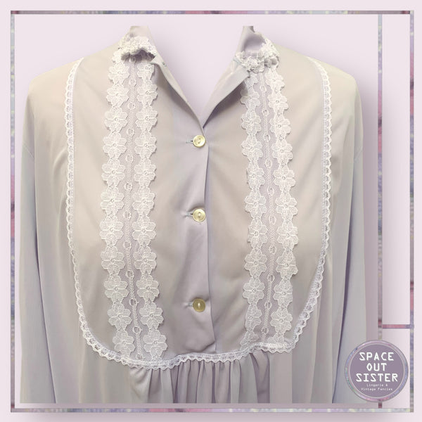 Vintage Powder Blue Charmor