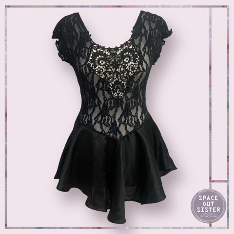 Vintage Inner Most Short Nighdress