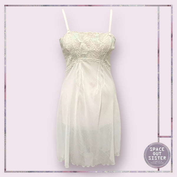 Vintage Charnos Slip Dress